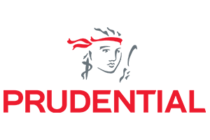 Prudential Logo. Prudential, Insurance, Clients of Influential Software