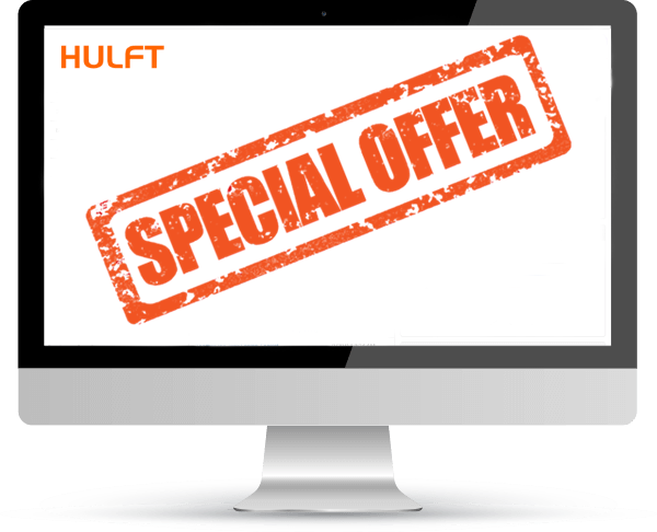 HULFT Director Special Offer | Buyalicence UK