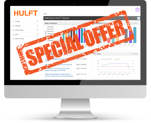 HULFT Data Logistics | Best-Value Partner | Buyalicence UK