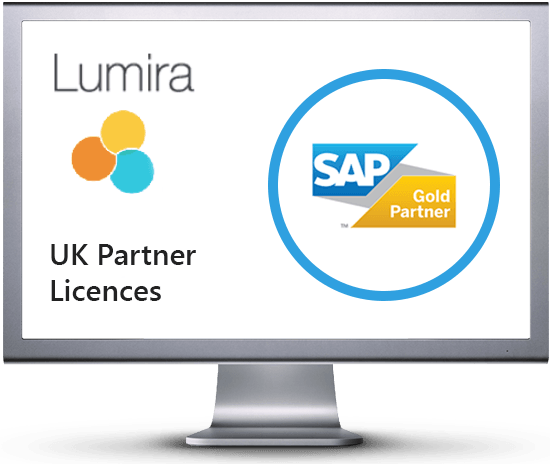 Best-Value SAP Lumira Licences | Buyalicence VAR UK