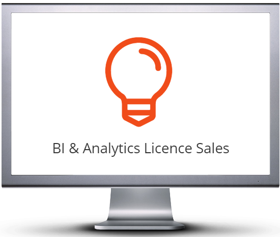 BI & Analytics Software Licences | Buyalicence UK