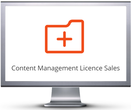 Content Management Software Licences | Buyalicence UK