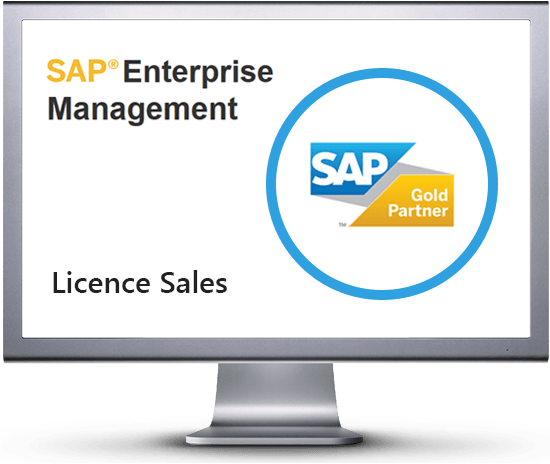 Partner licenses uz. SAP Gold partner. SAP Leonardo. SAP marketing
