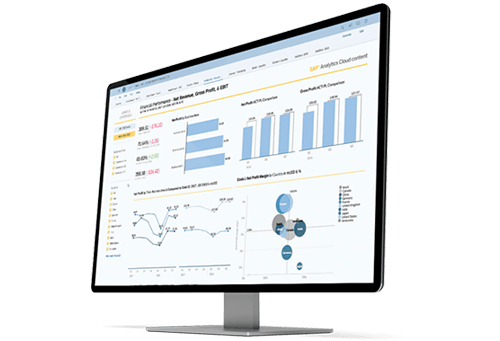 SAP Analytics Cloud Licences - Planning | Buyalicence UK