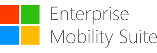 Microsoft Enterprise Mobility Suite (EMS) logo