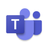 Microsoft Teams logo - App icon