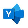 Microsoft Yammer Logo - App Icon