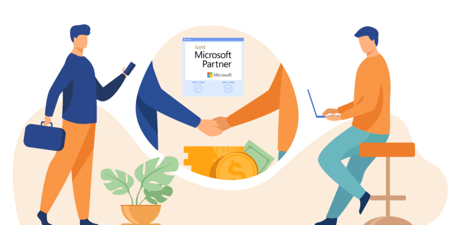 How working with a Microsoft Partner benefits your business