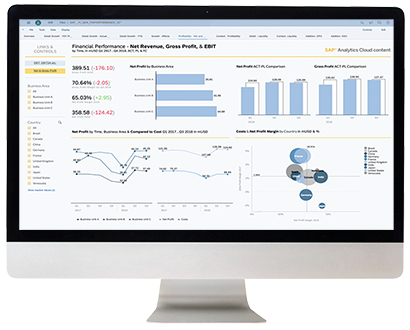 SAP Analytics Cloud Licences - Planning | Buyalicence UK