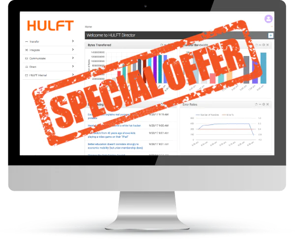 HULFT Data Logistics | Best-Value Partner | Buyalicence UK