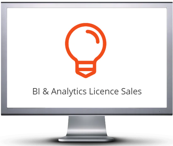 BI & Analytics Software Licences | Buyalicence UK