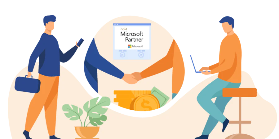 How working with a Microsoft Partner benefits your business