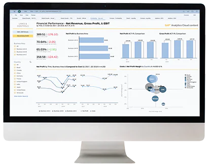 SAP Analytics Cloud Licences - Planning | Buyalicence UK
