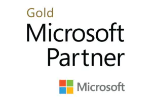 MS Gold Badge microsoft gold partner logo